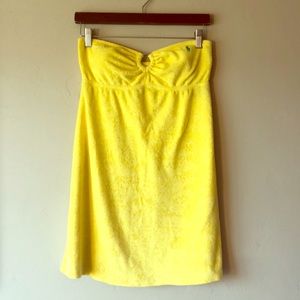 Ralph Lauren swim cover up